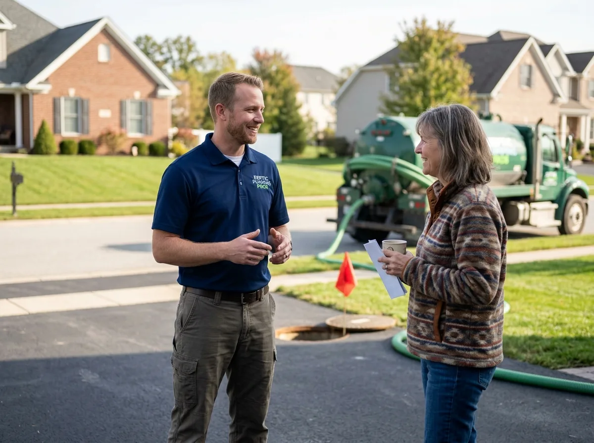 Septic Tank Pumping Concord, CA FAQs